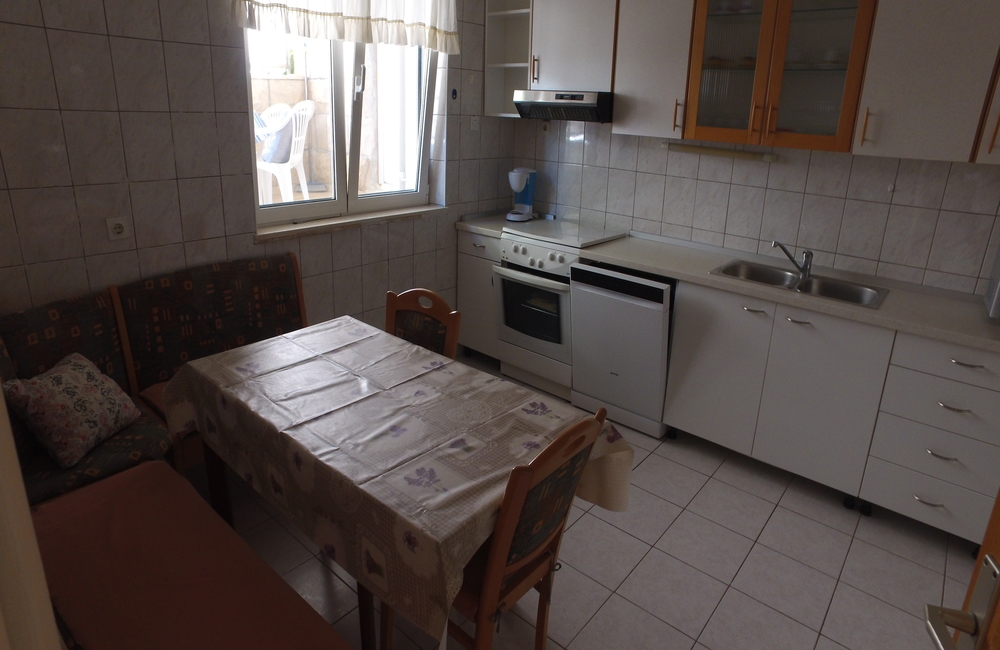 Apartment A1 Murter Croatia