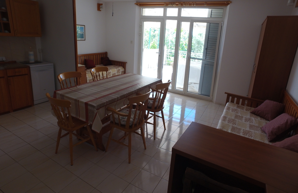 Apartment A2 Murter Croatia