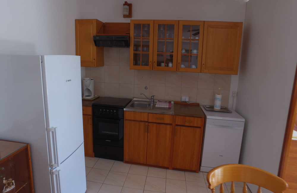 Apartment A2 Murter Croatia