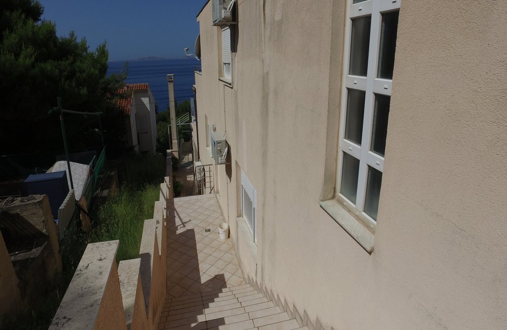 Apartments Murter Croatia