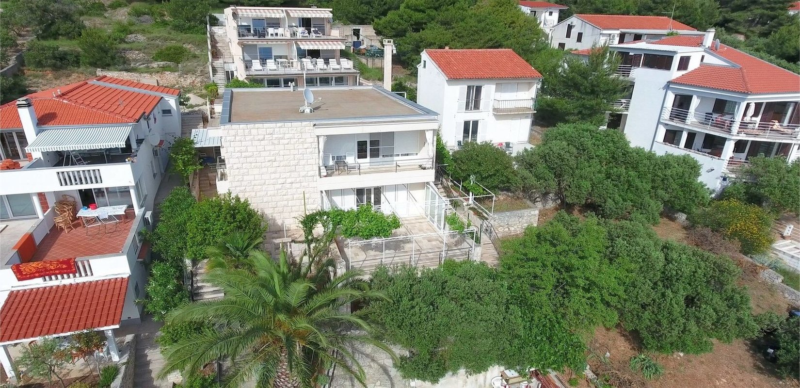 Apartments Murter Croatia