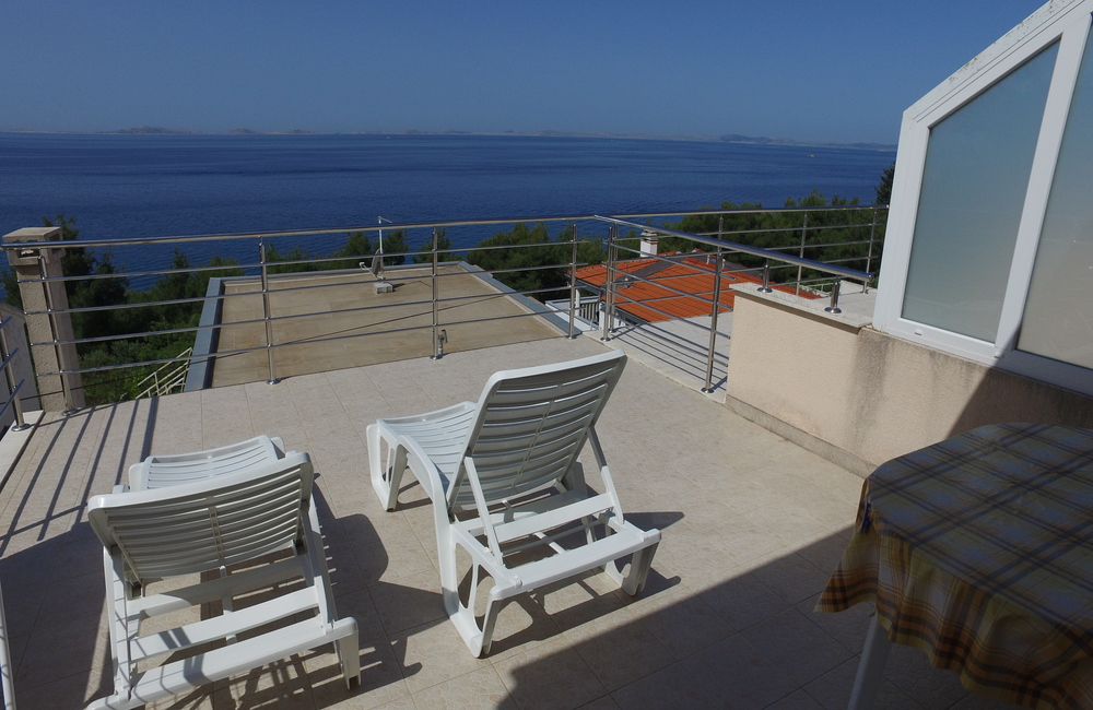 Apartment D1 Murter Croatia