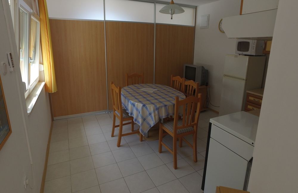 Apartment D1 Murter Croatia