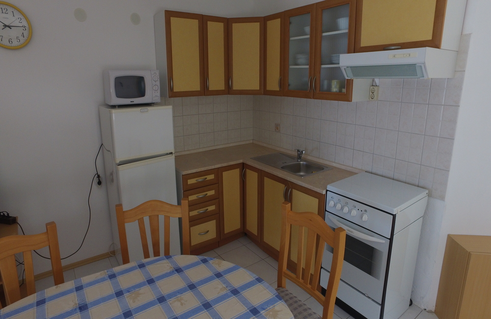 Apartment D1 Murter Croatia