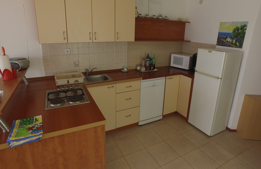 Apartment D2 Murter Croatia