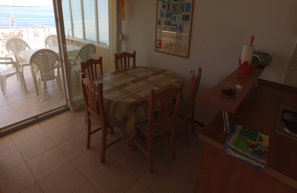 Apartment D2 Murter Croatia