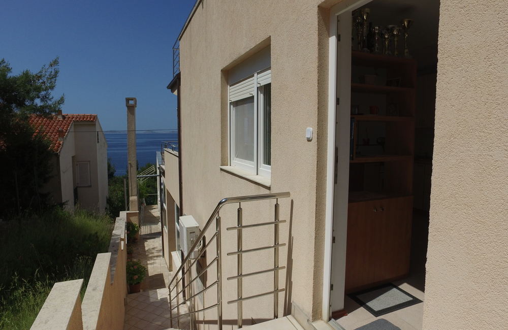 Apartment D2 Murter Croatia