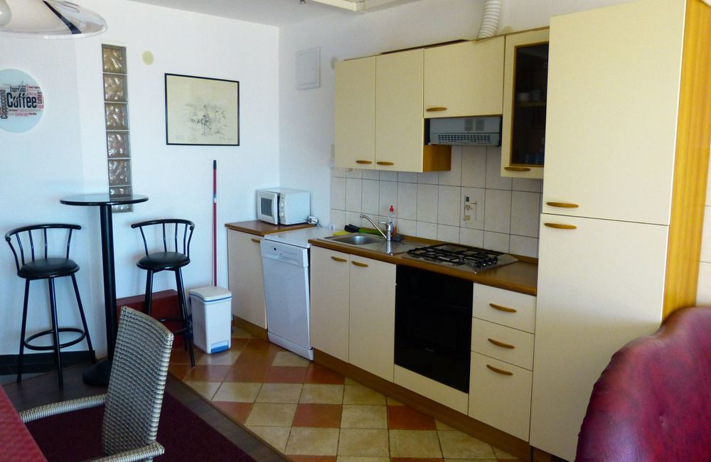 Apartment G1 Murter Croatia